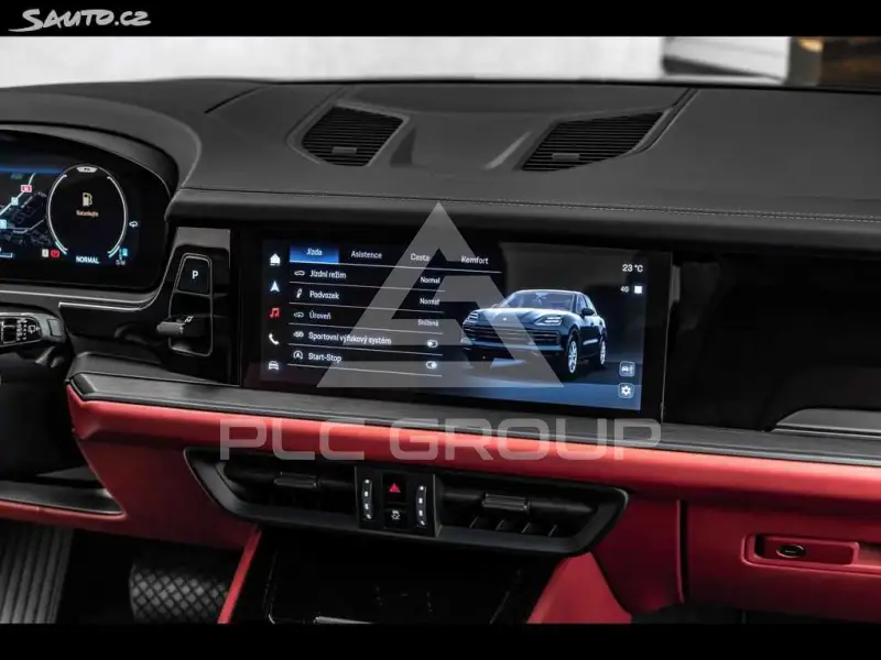 2026 Porsche Cayenne