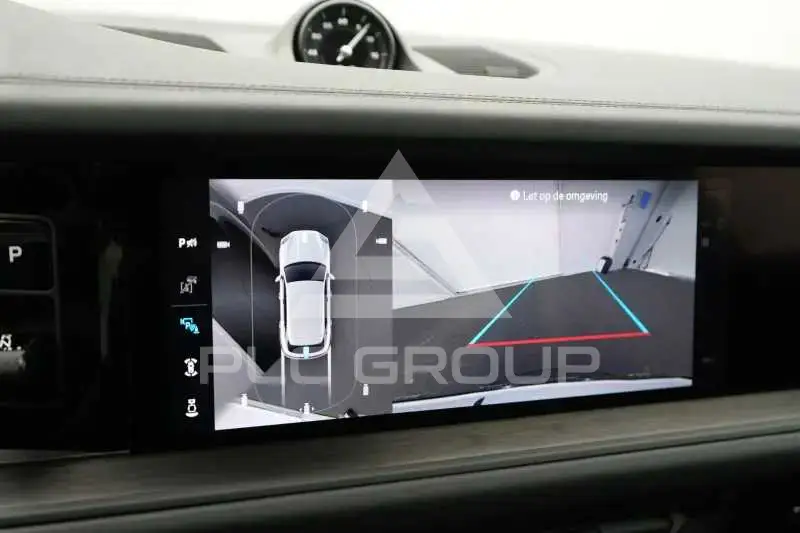 2026 Porsche Cayenne
