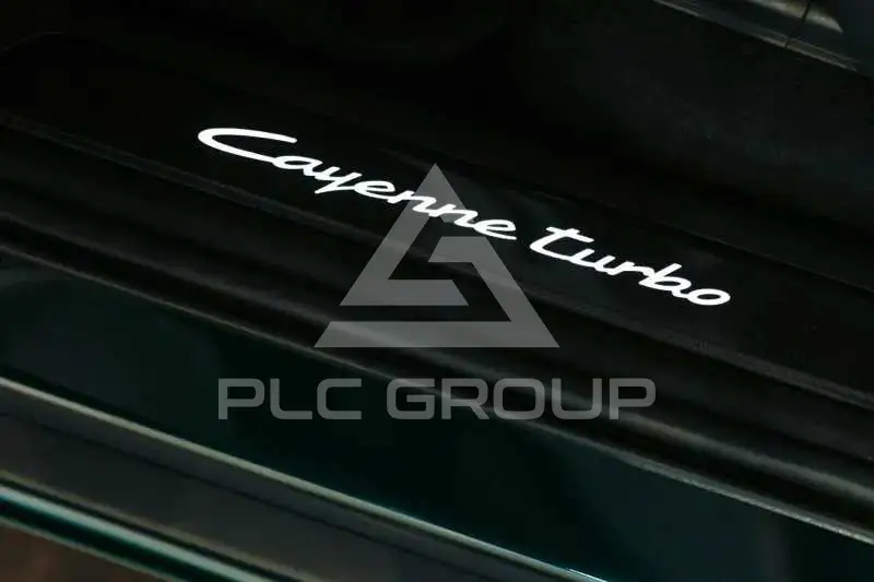 2026 Porsche Cayenne