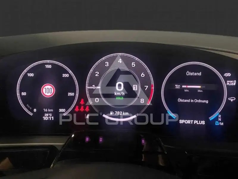2026 Porsche Cayenne