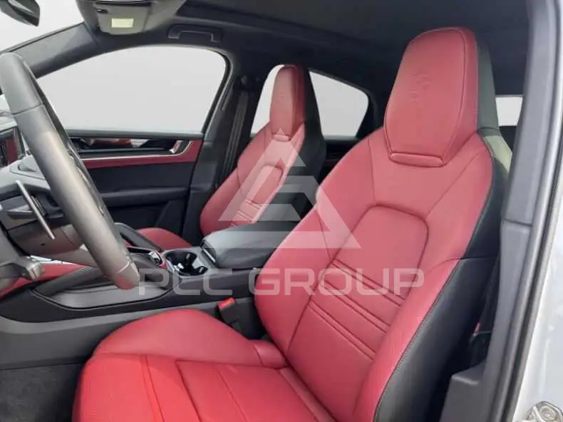 2026 Porsche Cayenne