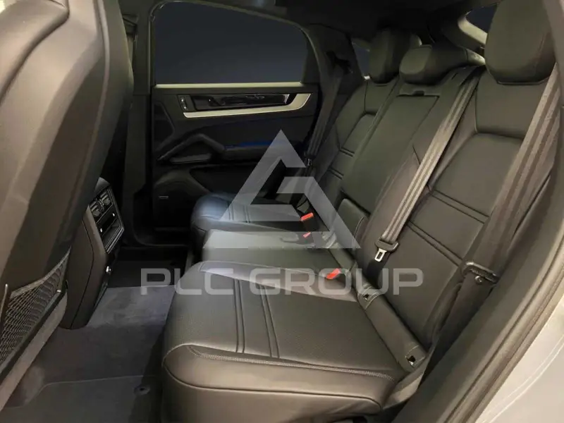 2026 Porsche Cayenne