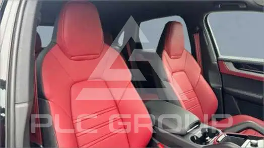 2026 Porsche Cayenne