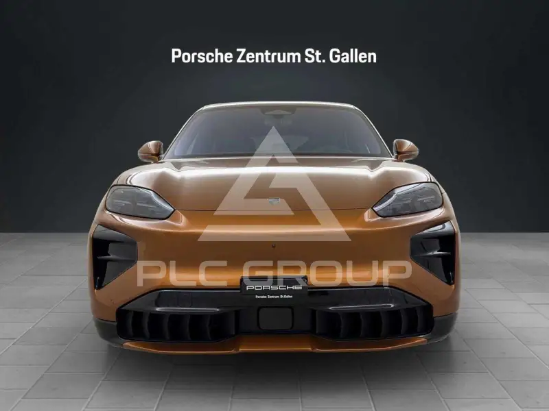 2026 Porsche Cayenne