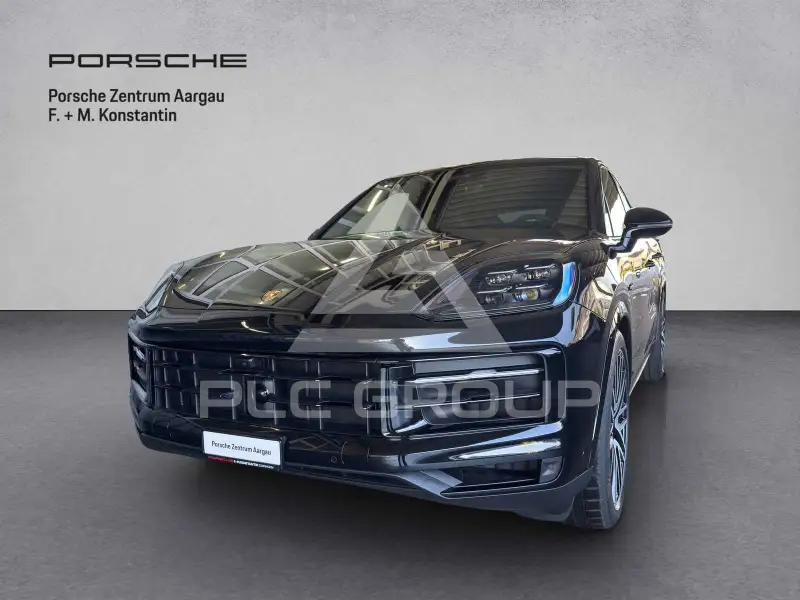 2026 Porsche Cayenne