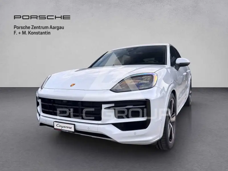 2026 Porsche Cayenne