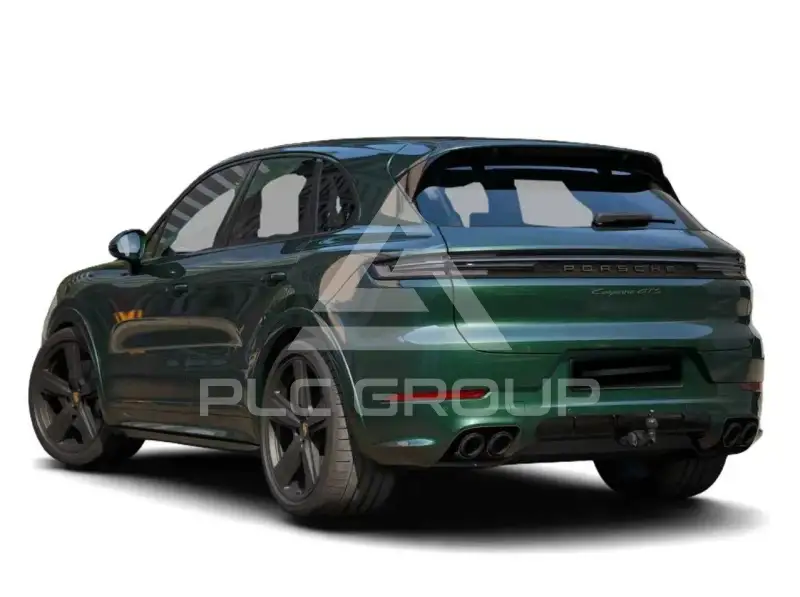 2026 Porsche Cayenne