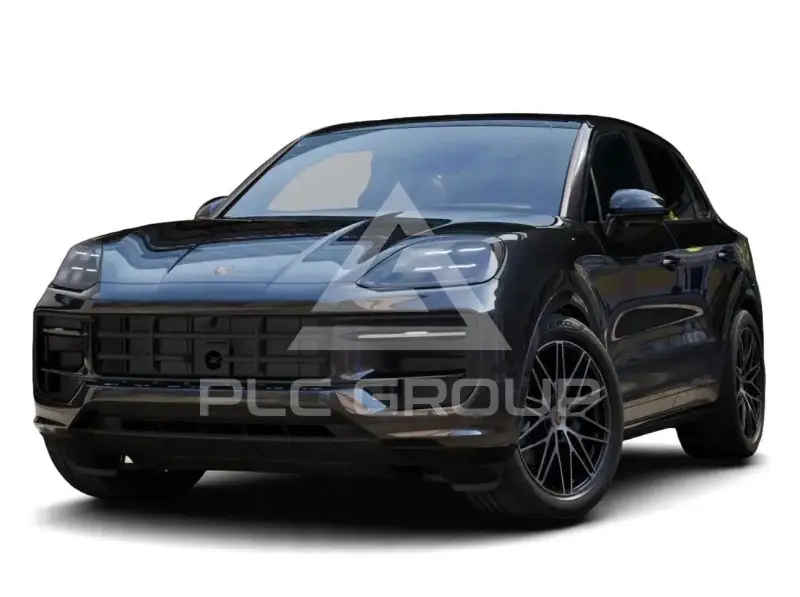 2026 Porsche Cayenne