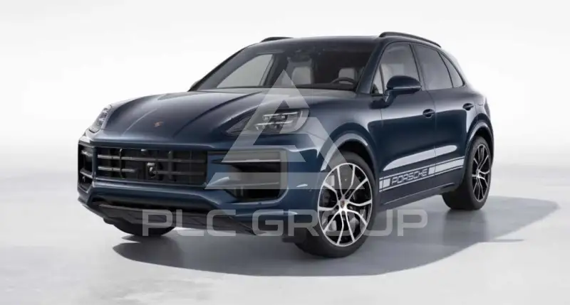 2026 Porsche Cayenne