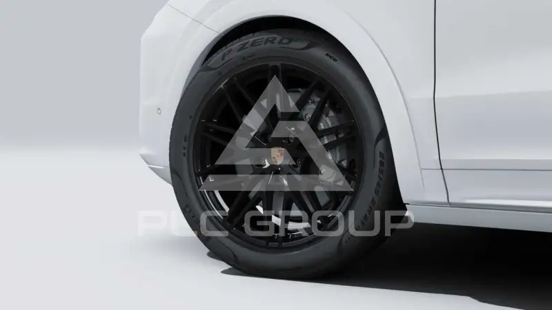2026 Porsche Cayenne
