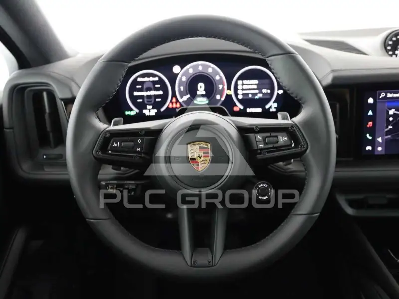 2026 Porsche Cayenne