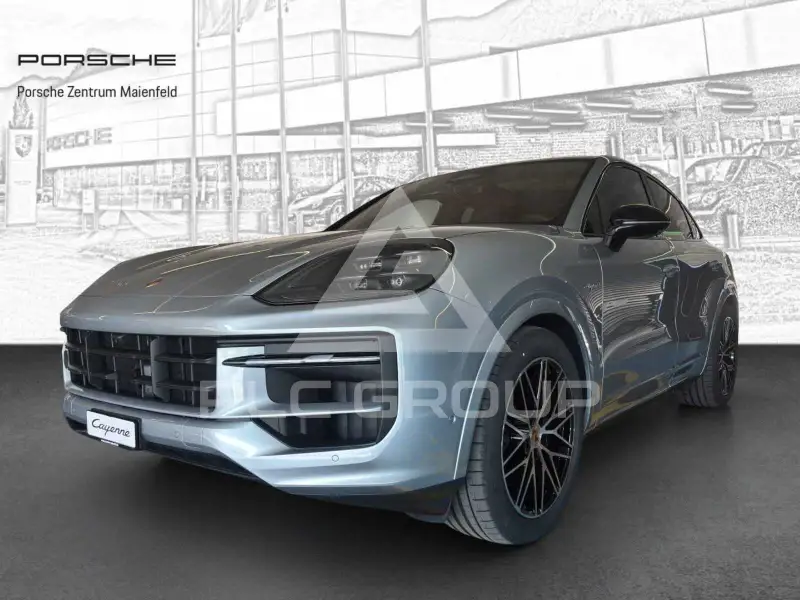 2026 Porsche Cayenne
