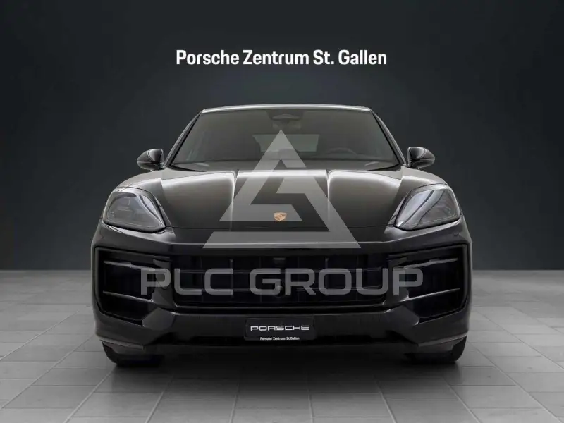 2026 Porsche Cayenne