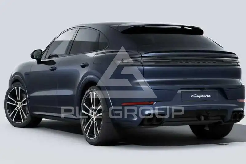 2026 Porsche Cayenne