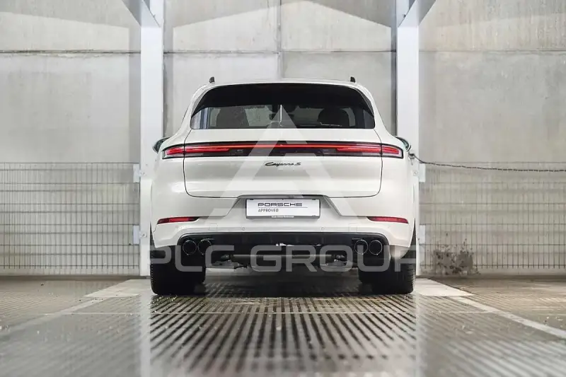 2026 Porsche Cayenne