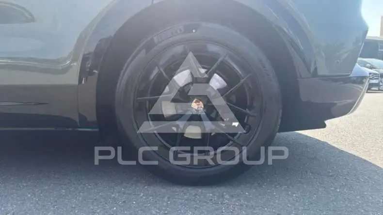2026 Porsche Cayenne