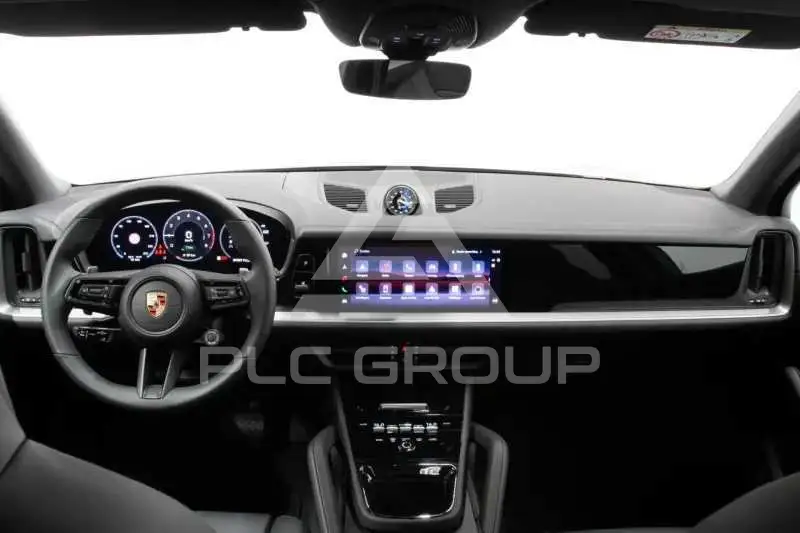 2026 Porsche Cayenne
