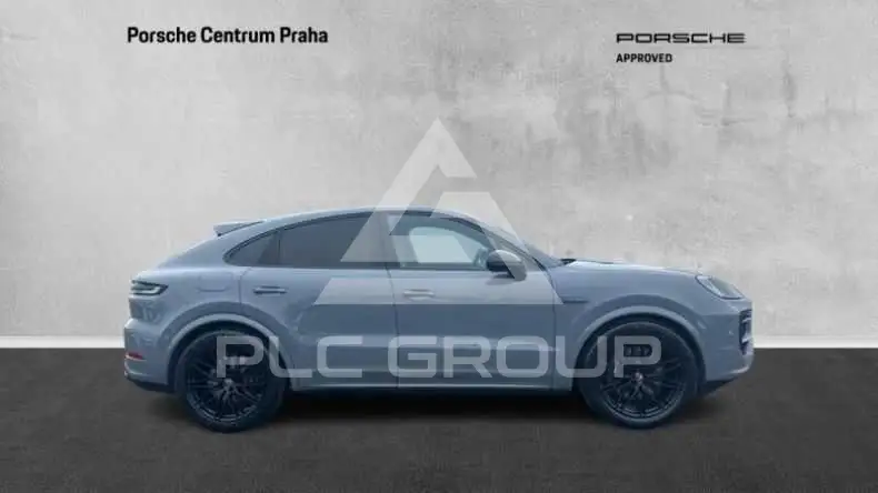 2026 Porsche Cayenne