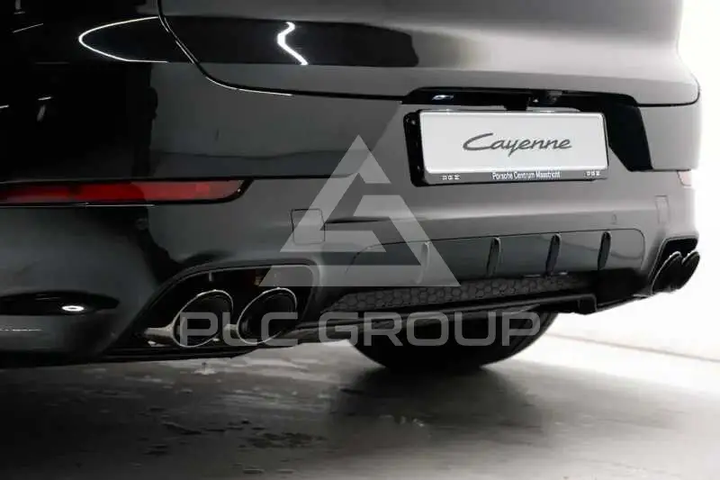 2026 Porsche Cayenne