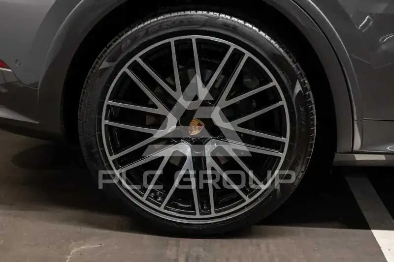 2026 Porsche Cayenne