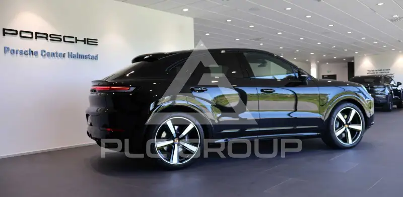 2026 Porsche Cayenne