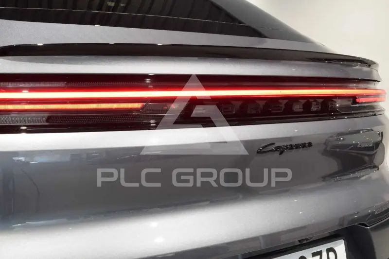 2026 Porsche Cayenne