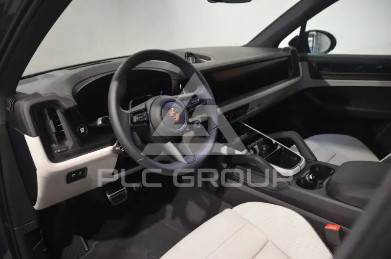2026 Porsche Cayenne