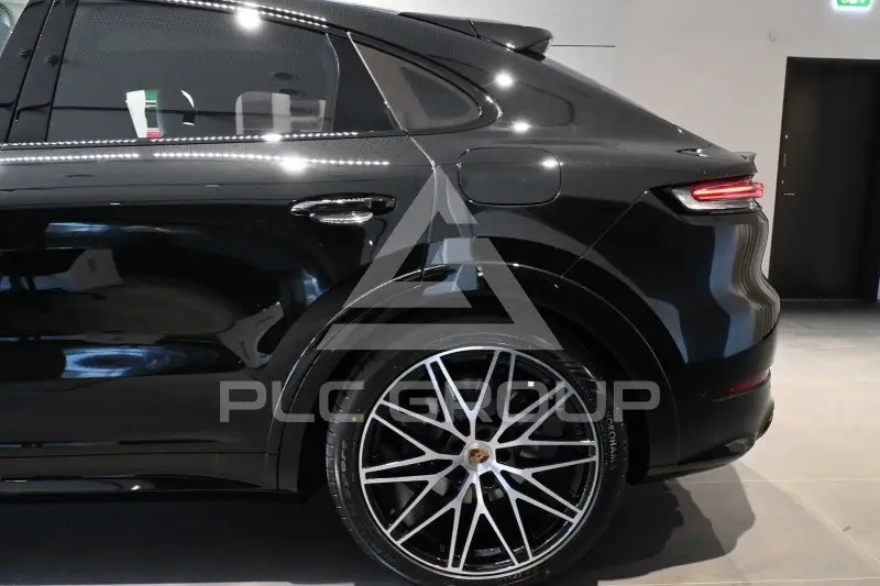 2026 Porsche Cayenne