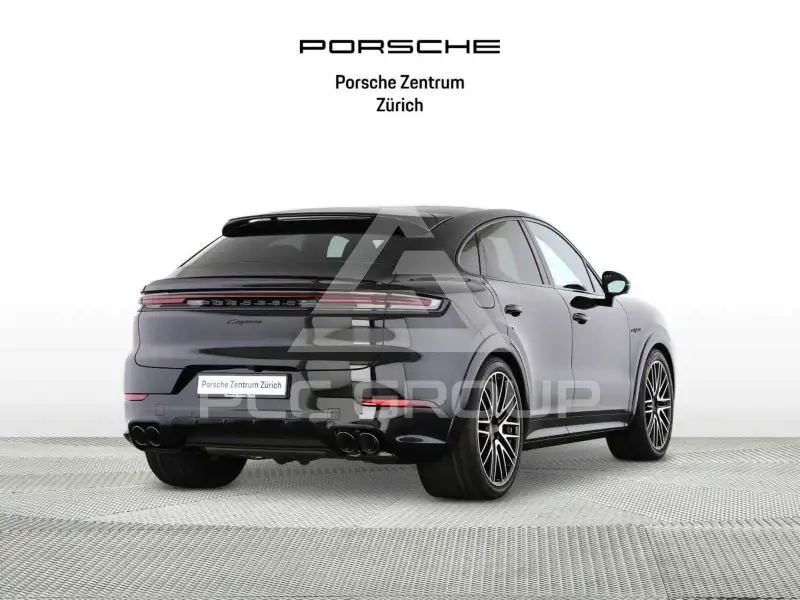 2026 Porsche Cayenne