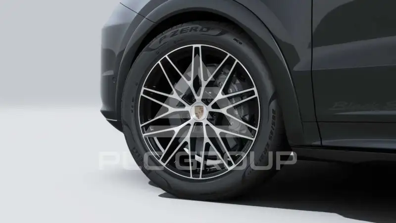 2026 Porsche Cayenne