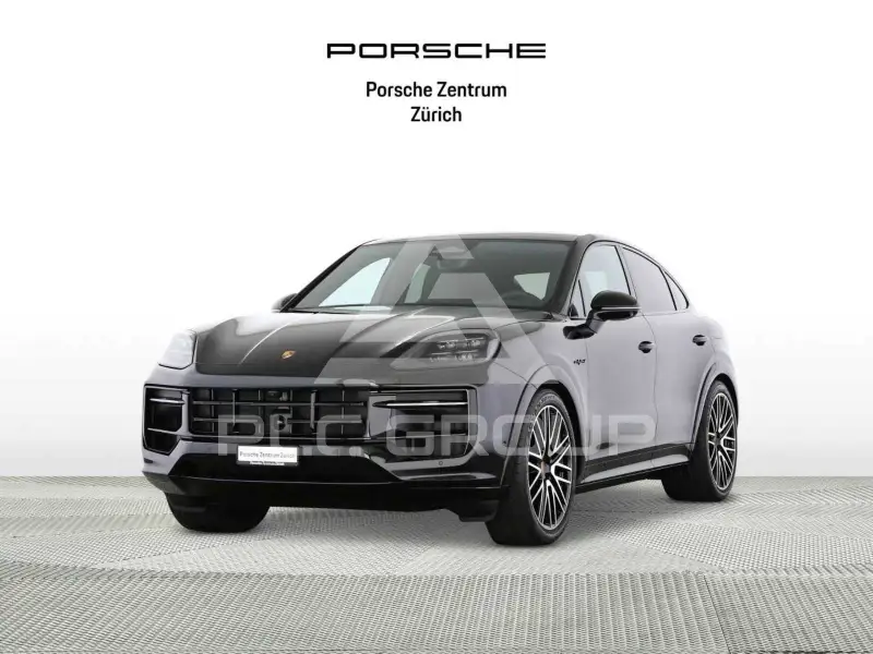 2026 Porsche Cayenne