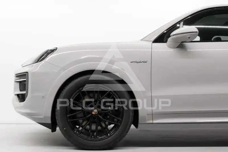 2026 Porsche Cayenne