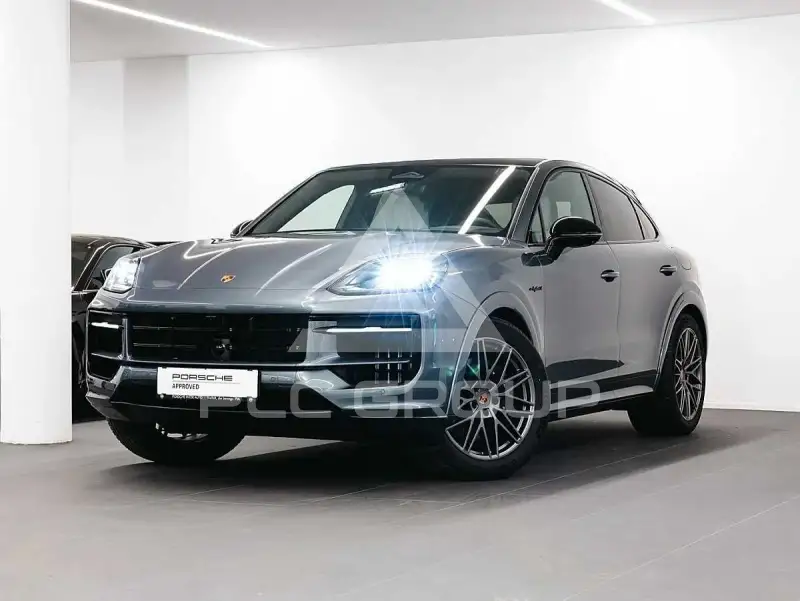 2026 Porsche Cayenne