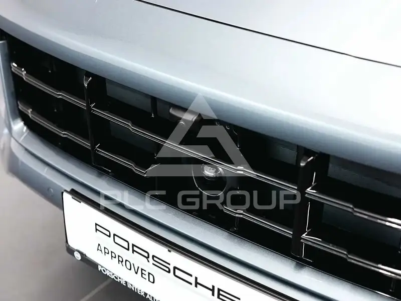 2026 Porsche Cayenne