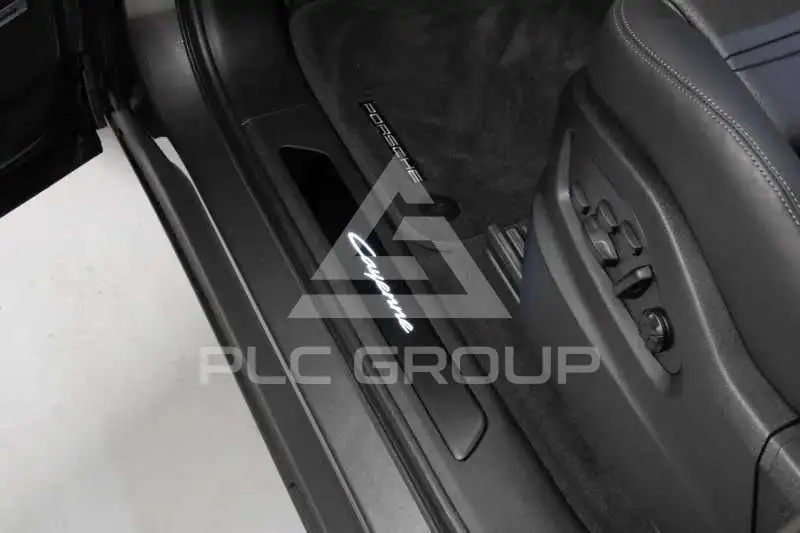 2026 Porsche Cayenne