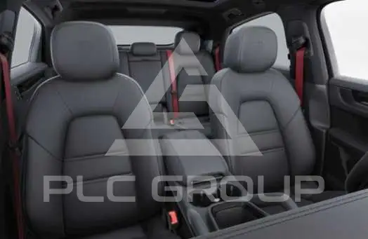 2026 Porsche Cayenne