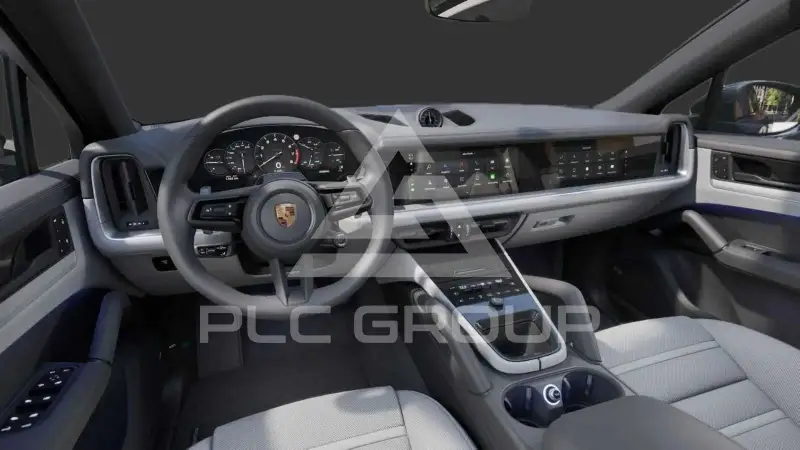 2026 Porsche Cayenne