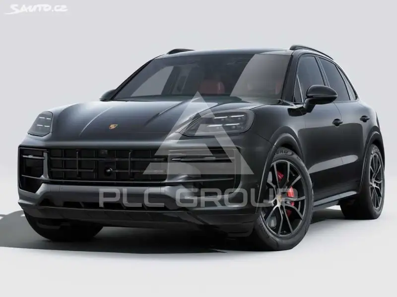 2026 Porsche Cayenne