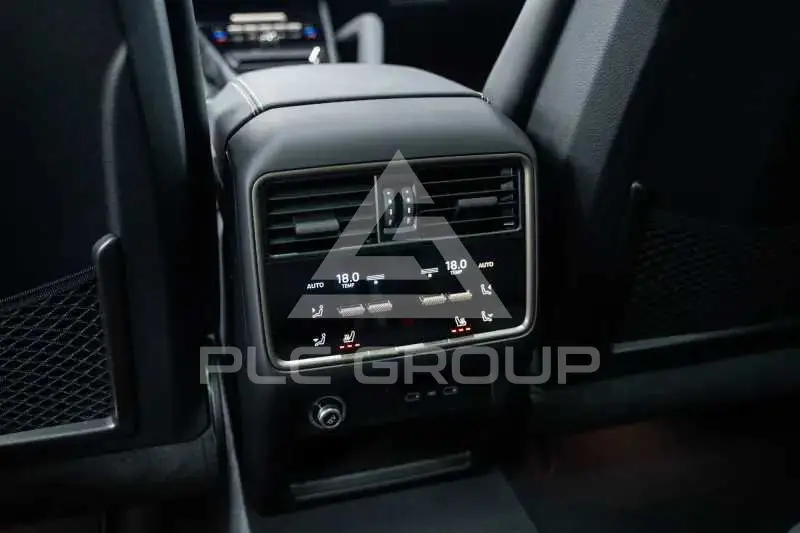 2026 Porsche Cayenne