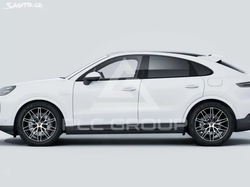 2026 Porsche Cayenne