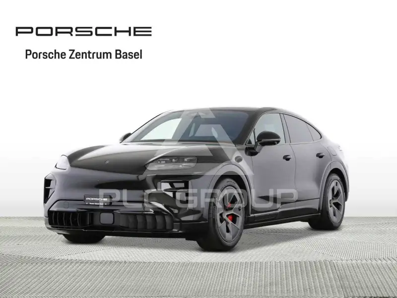 2026 Porsche Cayenne