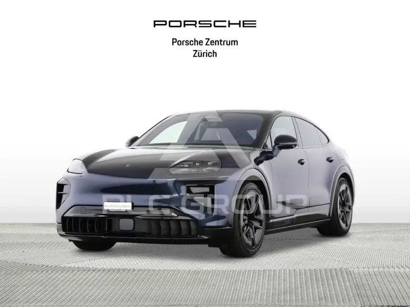 2026 Porsche Cayenne