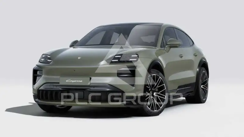 2026 Porsche Cayenne