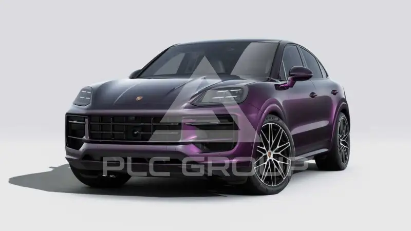 2026 Porsche Cayenne
