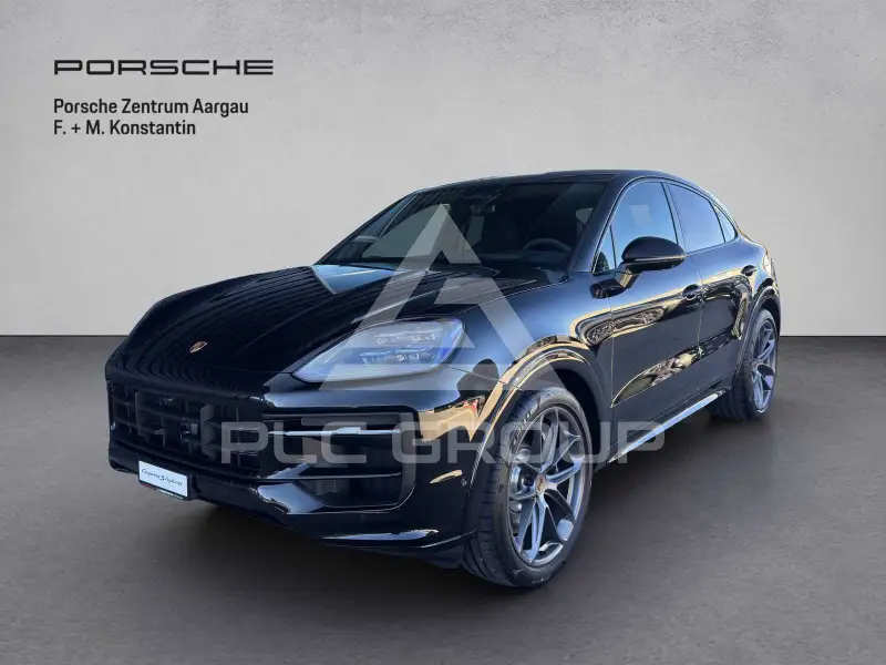2026 Porsche Cayenne
