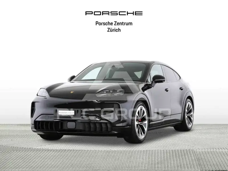 2026 Porsche Cayenne