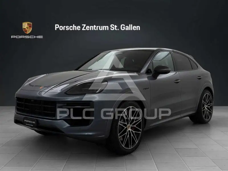 2026 Porsche Cayenne