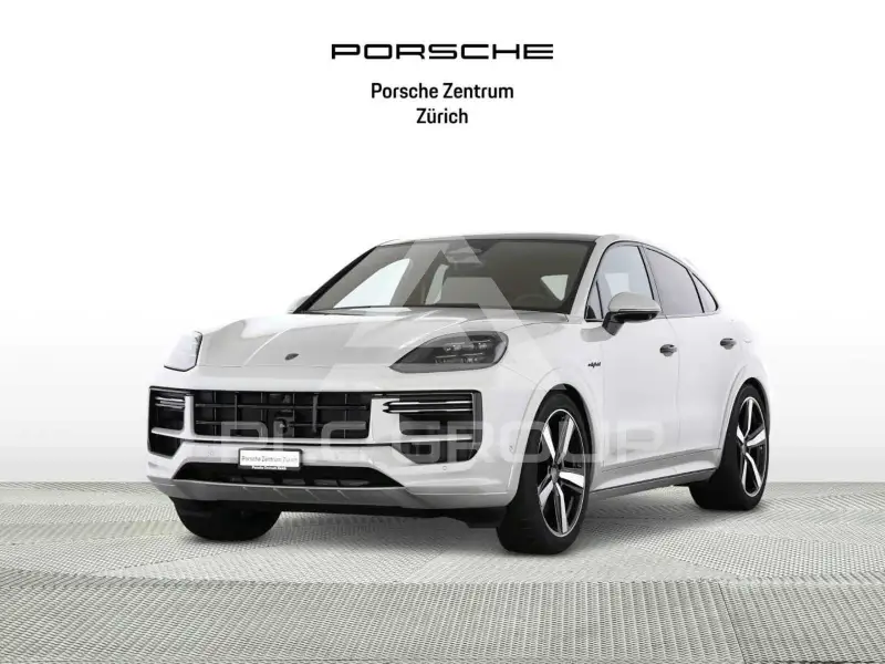 2026 Porsche Cayenne