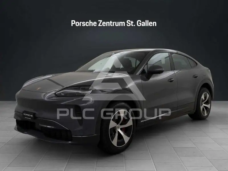 2026 Porsche Cayenne