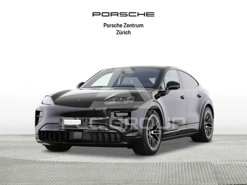2026 Porsche Cayenne
